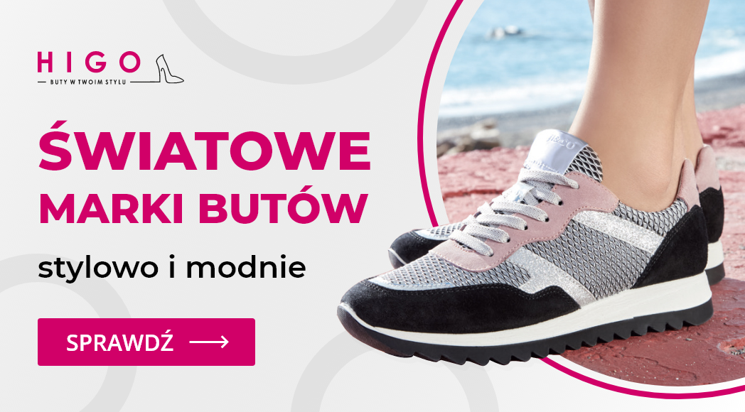 Światowe marki butów